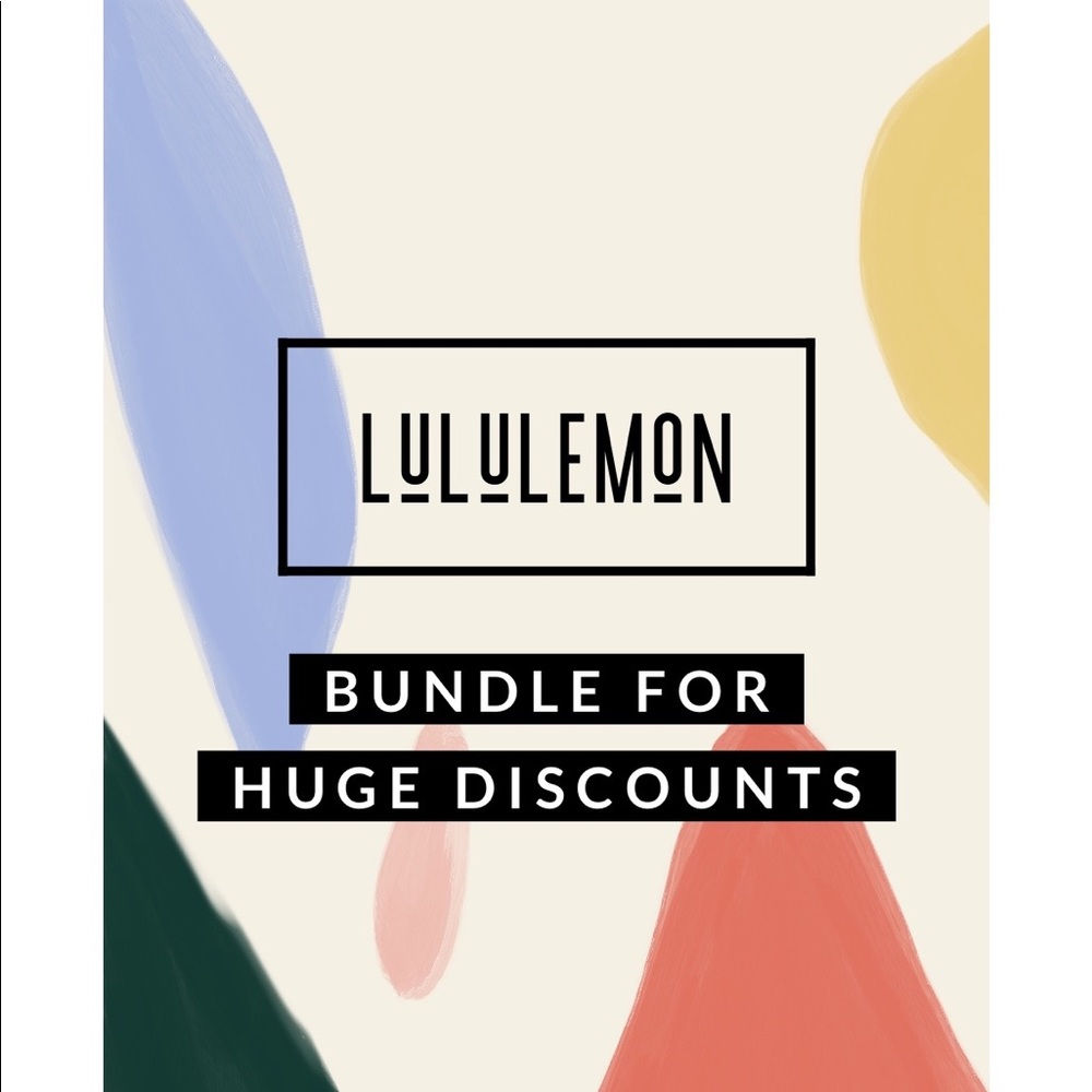 Bundle for savings